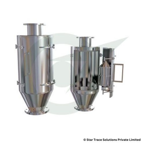 Bullet-Pipeline-Separators