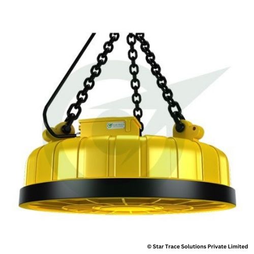 Circular-Lifting-Magnet