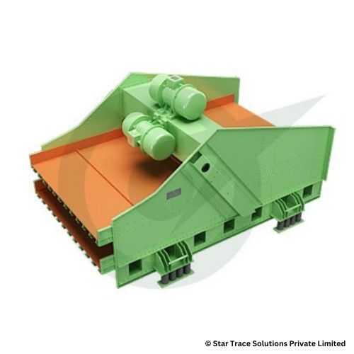Dewatering-Vibrating-Screen