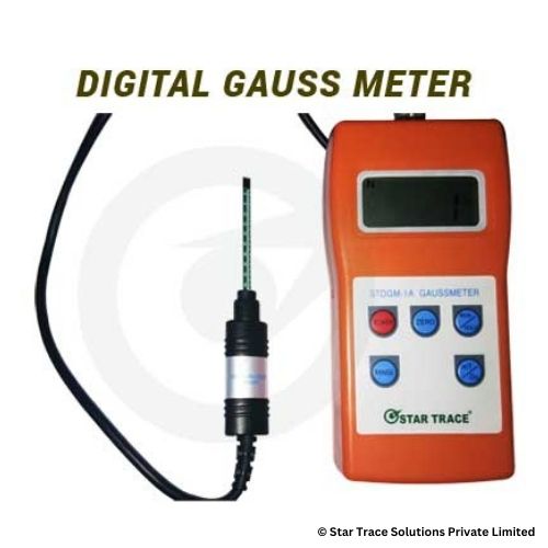 Digital-Gauss-Meter
