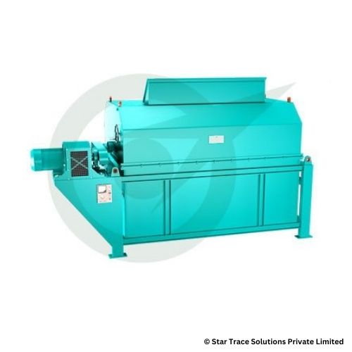 Drum-Type-Magnetic-Separator