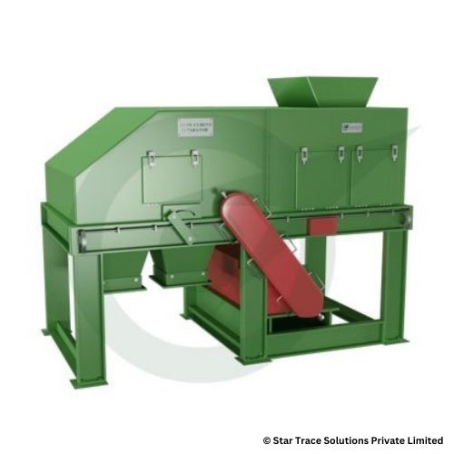 Eddy-Current-Machine