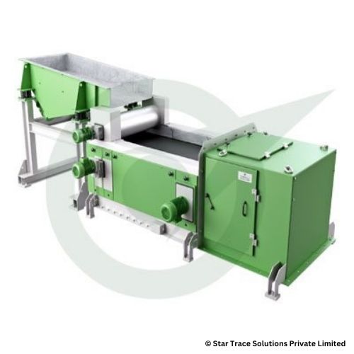 Eddy-Current-Separation