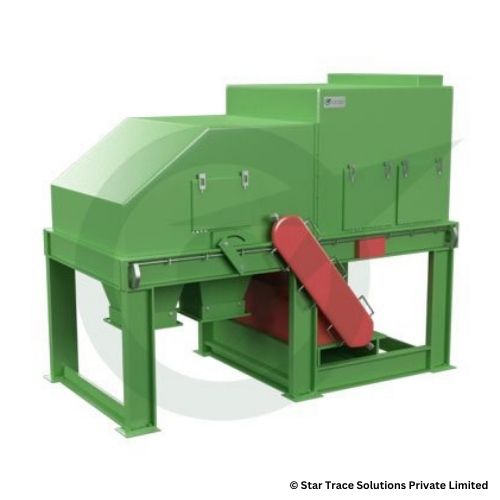 Eddy-Current-Separator