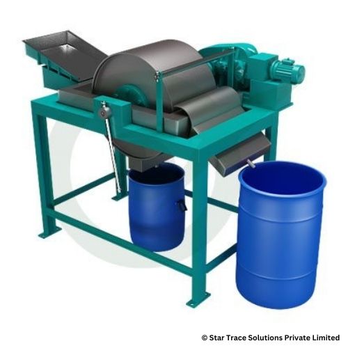 Electromagnetic-Drum