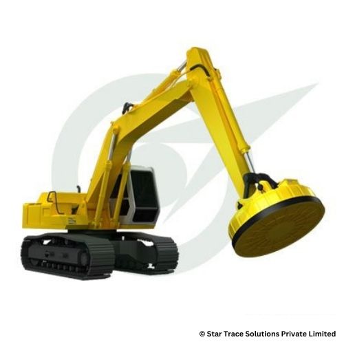 Excavator-Magnet