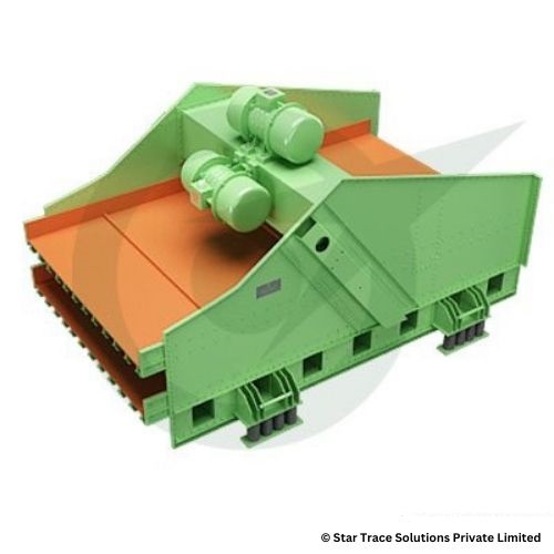Horizontal-Vibratory-Screen