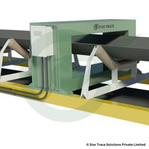 Industrial-metal-detector