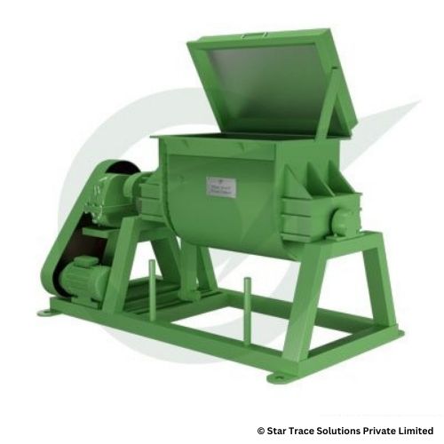 Kneader-Rubber-mixer