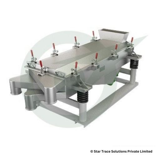 Linear-Vibrating-Screen