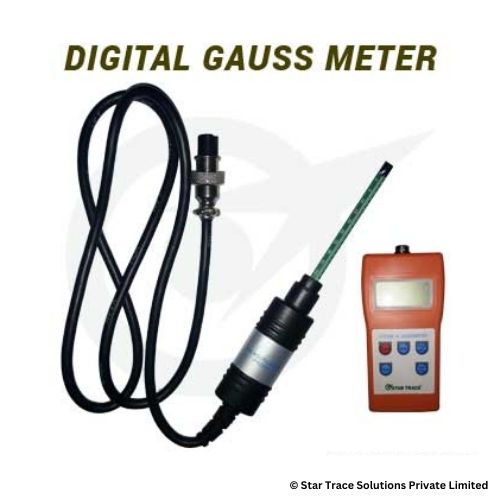 Magnetic-Gauss-Meter