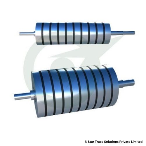 Magnetic-Roller-Pulley