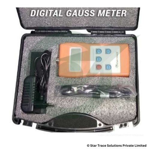 Portable-Gauss-Meter