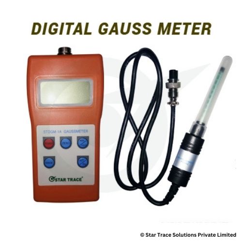 Table-top-Gauss-Meter