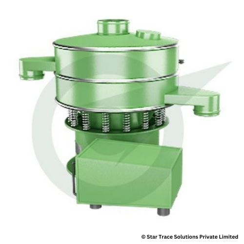 Ultrasonic-Gyratory-Screen