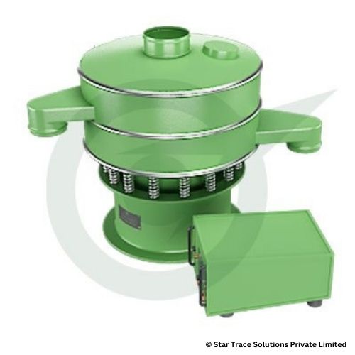 Ultrasonic-Screen-Separator