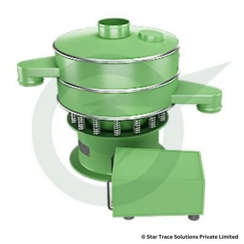 Ultrasonic-Vibrating-Screen