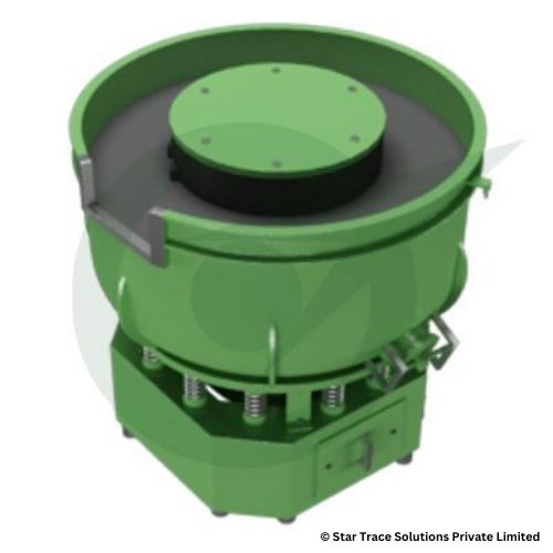 Vibrating-Finishing-Machine