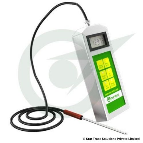Vibration-Meter