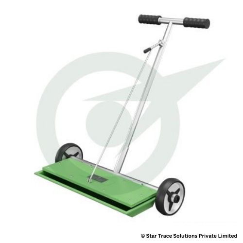 forklifts-Magnetic-sweeper