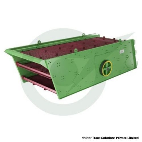 Circular-Motion-Vibrating-Screen