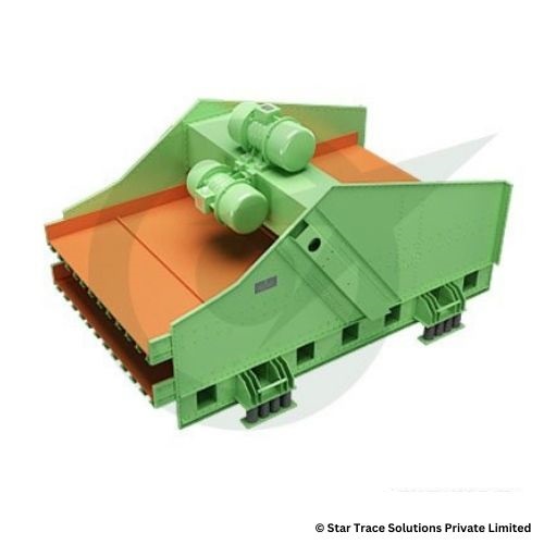 Dewatering-Vibrating-Screen