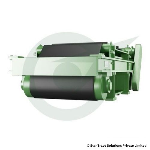 Electromagnetic-Magnetic-Separator