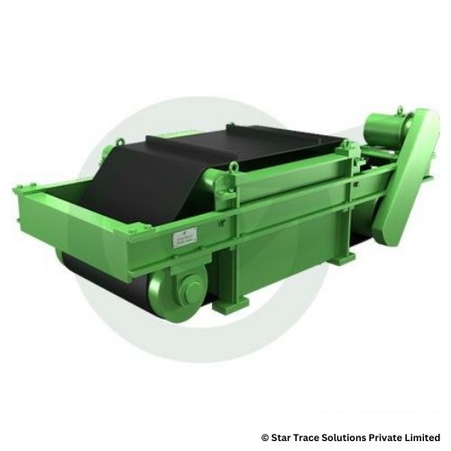 Electromagnetic-Separator