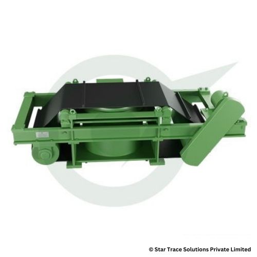 Electromagnetic-Suspended-Separator