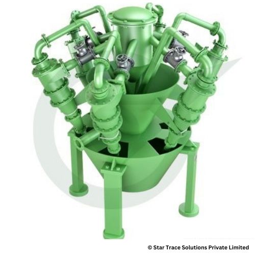 Hydrocyclone