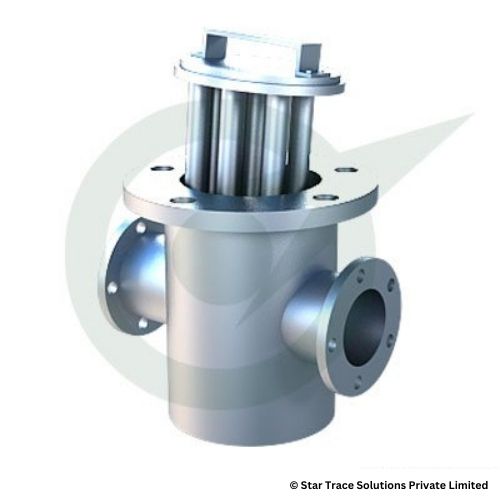 Liquid-Line-Trap-Magnetic-Separator