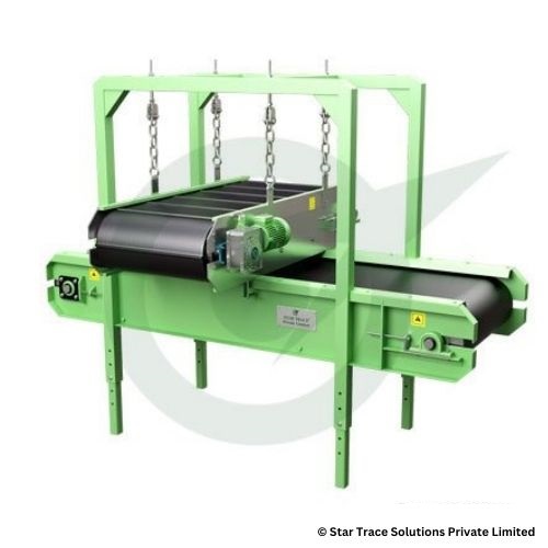 Over-Band-Magnetic-Separator