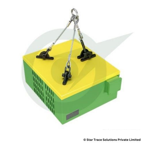 Suspended-Electromagnet