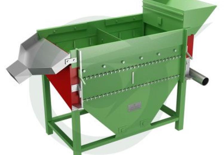 Mineral Jig