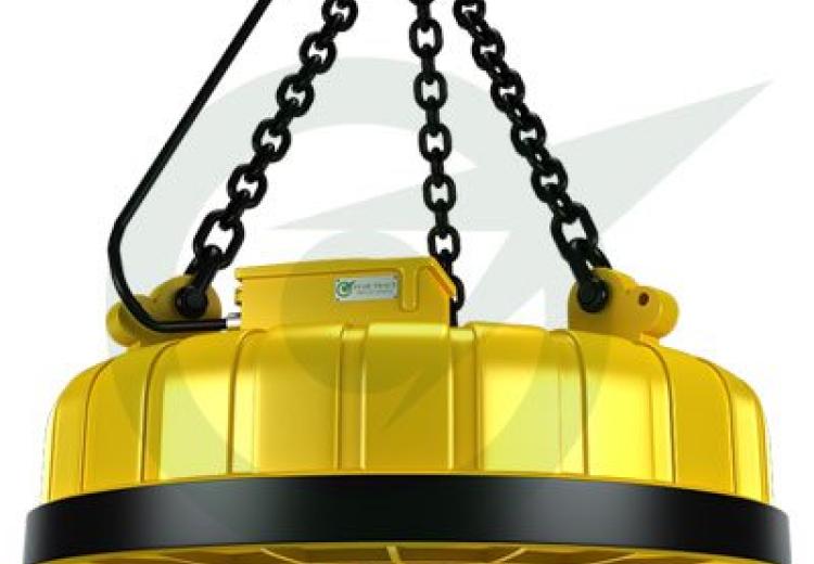 Circular Lifting Magnet