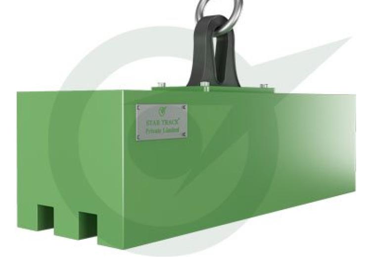 Rectangular Lifting Magnets