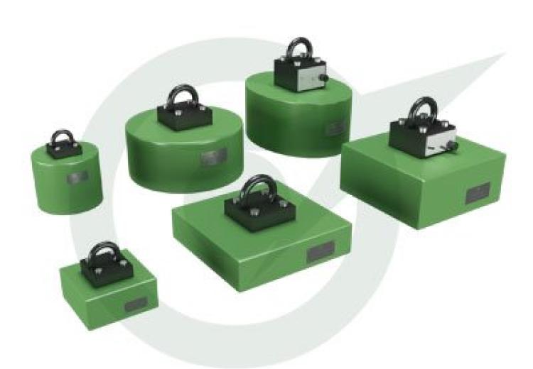 Electro Magnetic Lifter