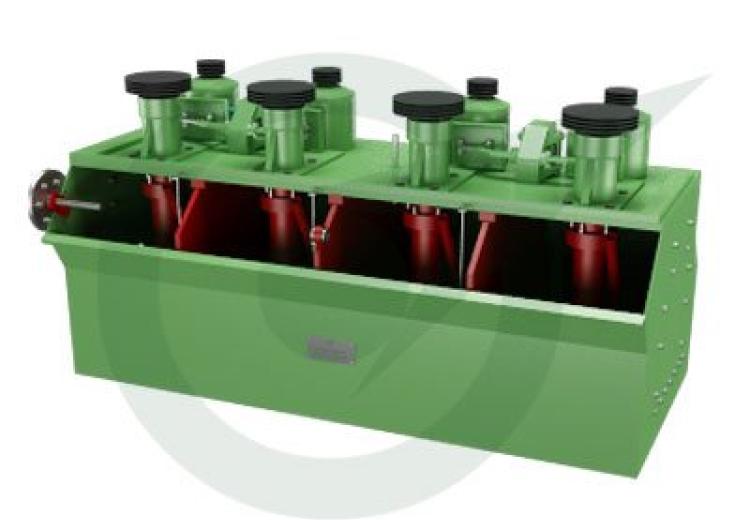 Floatation Machine