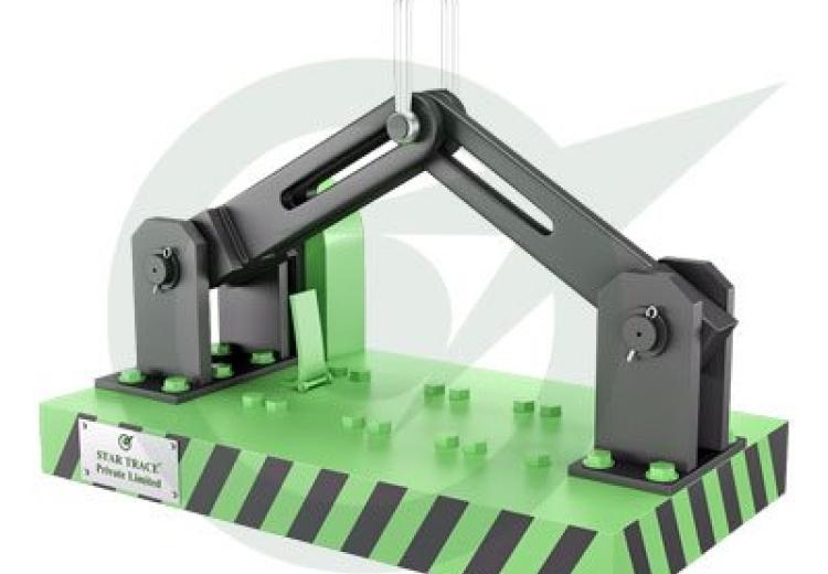 Automatic Lifting Magnets