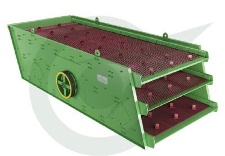 Vibrating Screen For Gold