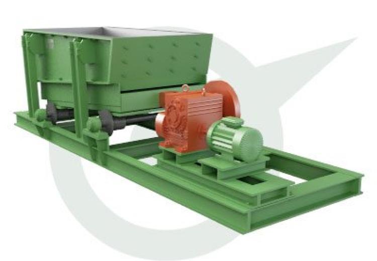 Coal feeder
