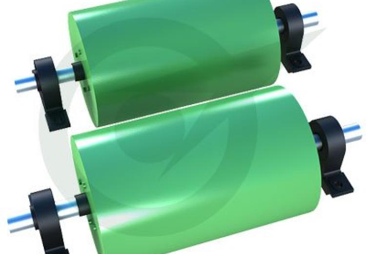Magnetic Tail Pulley
