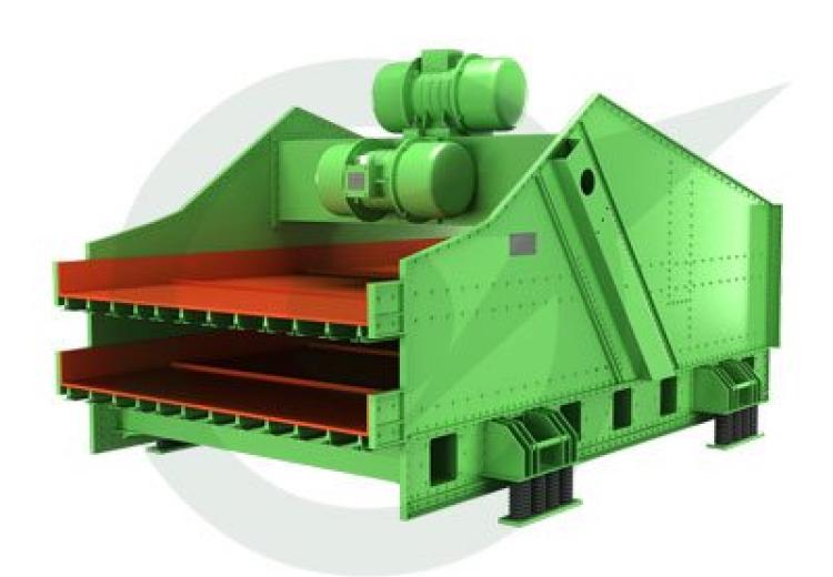 Dewatering Screen For Gold