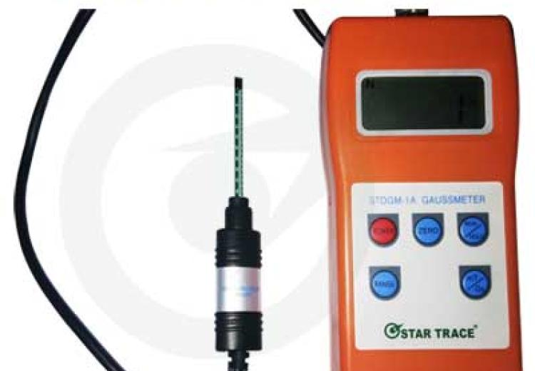 Digital Gauss Meter