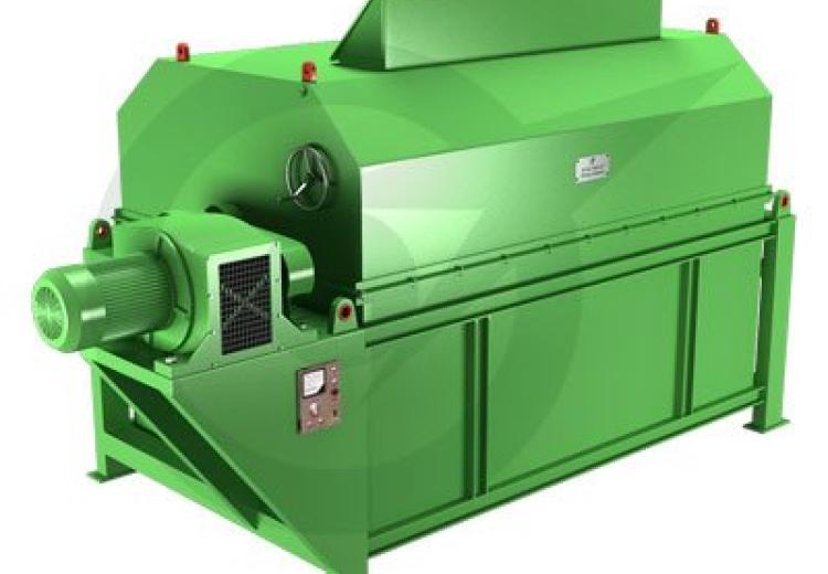 Magnetic Drum Separator