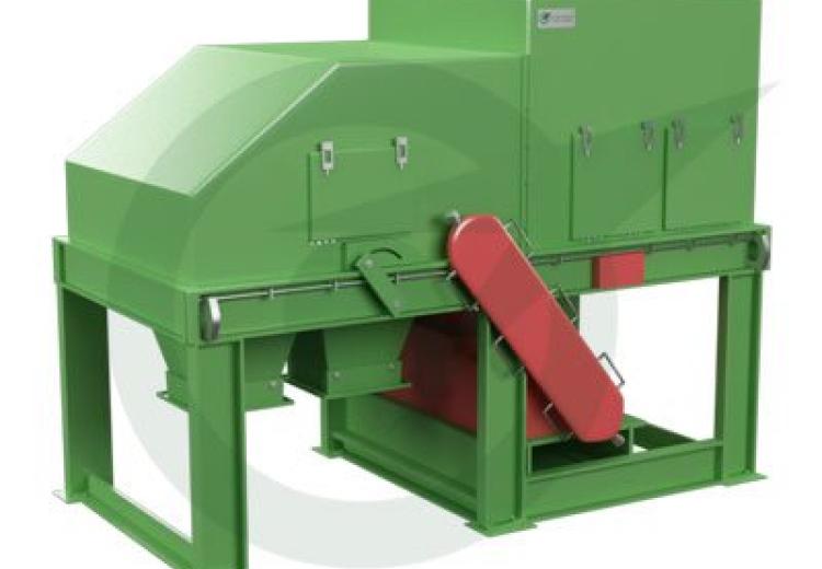Eddy Current Separators
