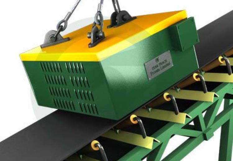Suspension Electro Magnet