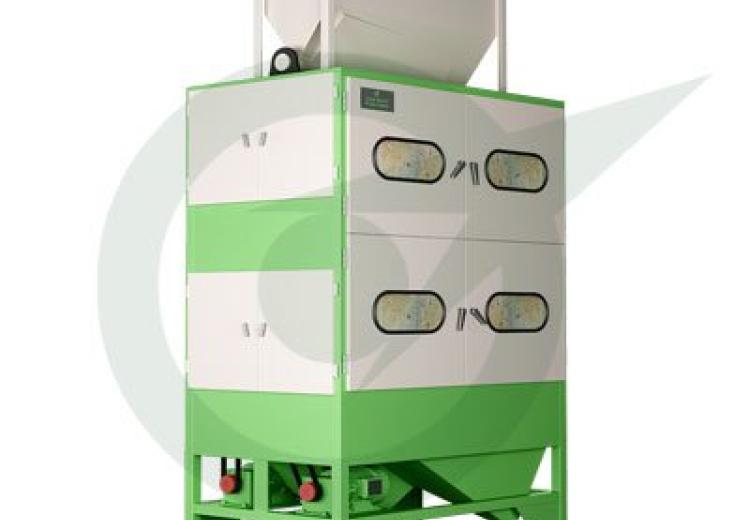 Electrostatic Plate Separator