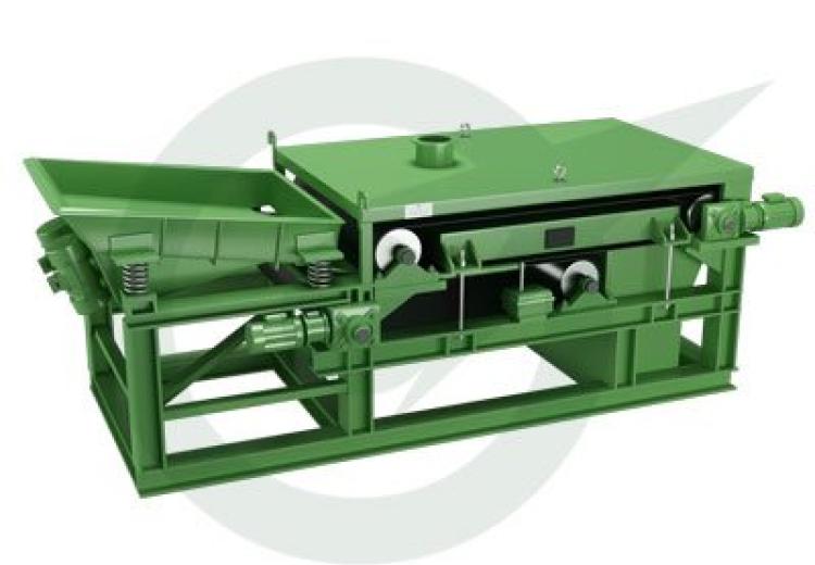 Magnetic Concentrator Separator