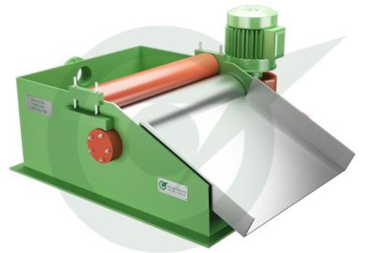 Magnetic Coolant Separator